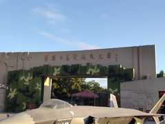 -大嶝英雄三岛战地观光园