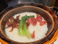 腊味煲仔饭-捞神煲汤火锅(湖滨商业街店)