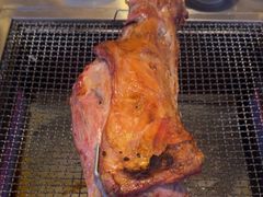 -大汗烧烤滩羊馆(清水河公园店)