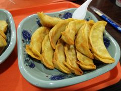 牛肉锅贴-老新隆牛肉锅贴(新街口店)