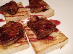 铁板鹅肝-佛山希尔顿酒店·融誉亚洲美食荟