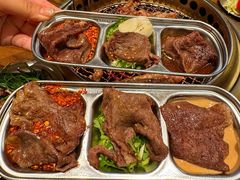 -一品诚记烤肉(大连柏威年购物中心店)