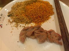 -德得轩韩式自助烤肉(兰花城店)