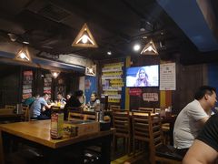 -腰子哥烤串(石佛营炫特店)