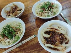 甜水面-洞子口张老二凉粉(文殊院店)