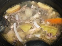 -百年果林椰子鸡(中洲店)