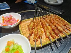 -城南老友羊蝎子火锅(花乡奥莱店)