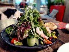 -HIGH FIVE哈福手工汉堡(桂林路店)