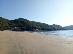 -普陀山风景名胜区-千步大沙