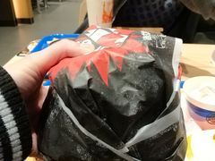 -汉堡王(下沙银泰店)