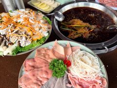 -巴倒烫陆派火锅山庄(南山总店)