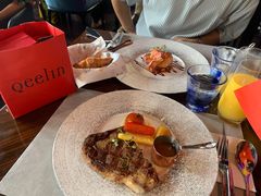 -YUE·6·西式融合餐厅(外滩六号店)
