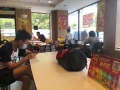 -麦当劳(健德桥得来速店)