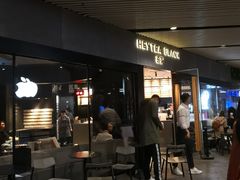 门面-喜茶(北京三里屯太古里店)
