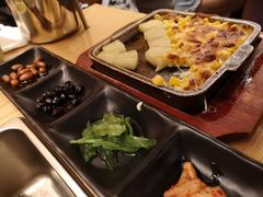 -犟牛家·榴莲烤肉(五棵松店)