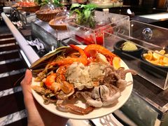 -深圳四季酒店·馥自助餐厅