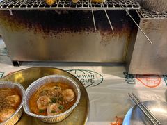-曾百万小炉小串自助烧烤(高新店)
