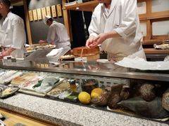 景观位-築地青空三代目(銀座三越店)