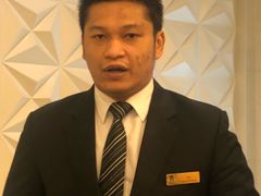 -曼谷文华中心点大酒店