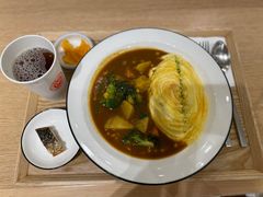 -池奈·日式咖喱蛋包饭(老城根Gpark店)