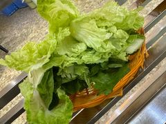 小白菜-野生菌火锅(菌王村店)