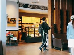 -星巴克(哈尔滨松雷店)