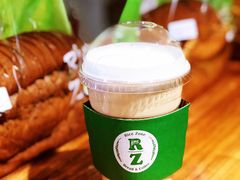 手工红薯拿铁-RiceZone乐食尊纯米面包坊(望京店)