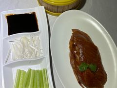 -鸭王烤鸭店(三里河店)