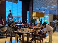 -广州希尔顿逸林酒店-OPEN開·全日制餐厅·海鲜·小火锅·自助餐(东风路店)