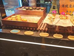 -東盛炭烤自助料理(玄武招商花园城店)
