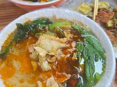 -二钢串叔麻辣烫(华龙大厦店)