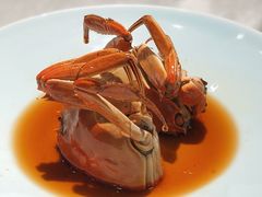 特色醉蟹-三玛璐酒楼(汉口路店)