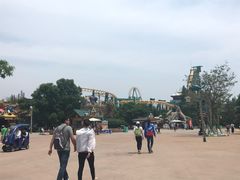 游乐设施-大连海昌发现王国主题公园