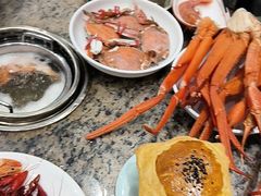 -威海蓝海御华大饭店·蓝钻美食自助百汇