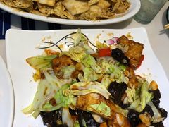 -天津乾毓德饭庄·清真传统炒菜·海鲜烧烤(咸阳路店)