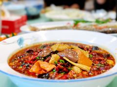 -村长家的疙瘩汤·东营菜(东营茶城店)