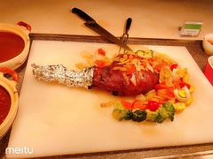 -大雁塔假日酒店·绿茵阁西餐厅