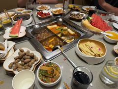 -海底捞火锅(崇文门新世界百货店)