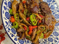 香干腊肉钵-新新湘菜馆(新中街二条店)