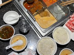 -海底捞火锅(汇悦城店)