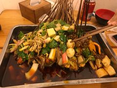 -特色油卤串串(水碾河店)