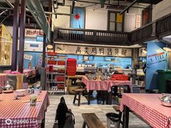 -彭耕记猪油炒小菜(吉联mall店)