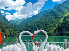 -叠溪松坪沟景区