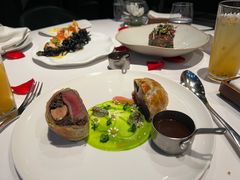 -L'Arome芳芳法国餐厅(仙林金鹰店)