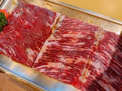 -西塔老太太泥炉烤肉(北京望京店)