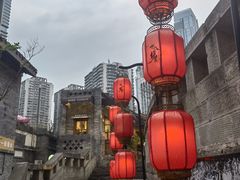 -重庆十八梯传统风貌区