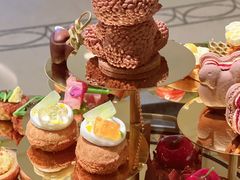 -Salon de Ville浦江汇(上海外滩华尔道夫酒店店)