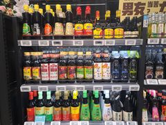 零售区-盒马鲜生(新都心店)