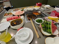 -海底捞火锅(吴中路店)