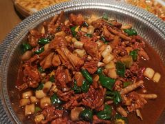 -肥三土菜馆(五四广场店)